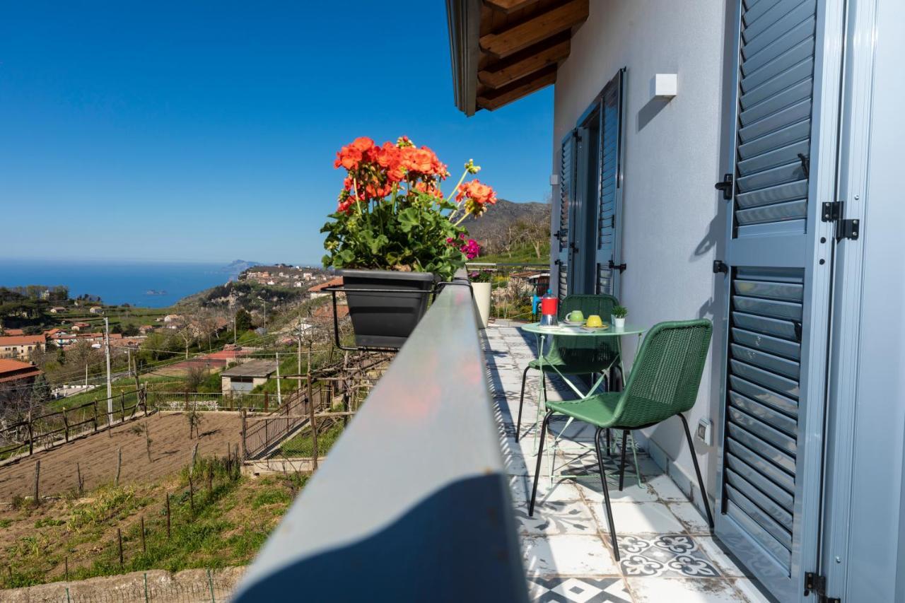 Plein Sud Agerola San Lazzaro di Agerola Exterior foto