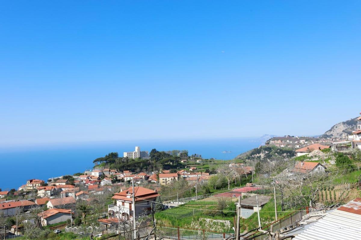 Plein Sud Agerola San Lazzaro di Agerola Exterior foto
