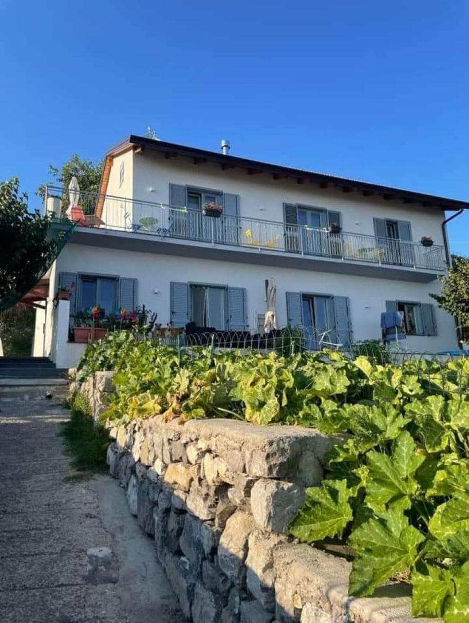 Plein Sud Agerola San Lazzaro di Agerola Exterior foto