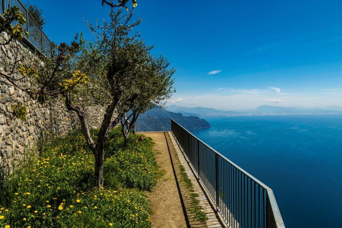 Plein Sud Agerola San Lazzaro di Agerola Exterior foto