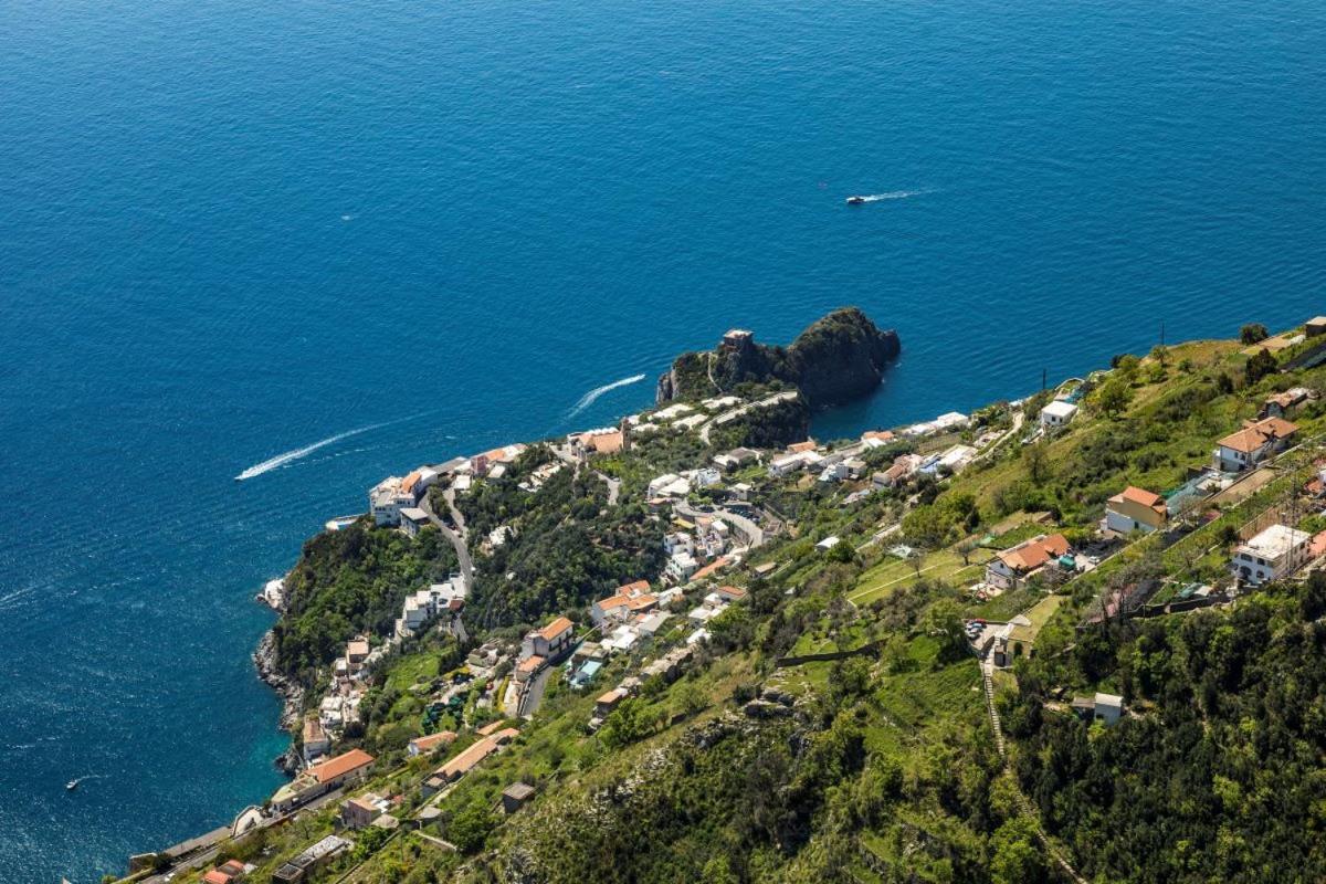 Plein Sud Agerola San Lazzaro di Agerola Exterior foto