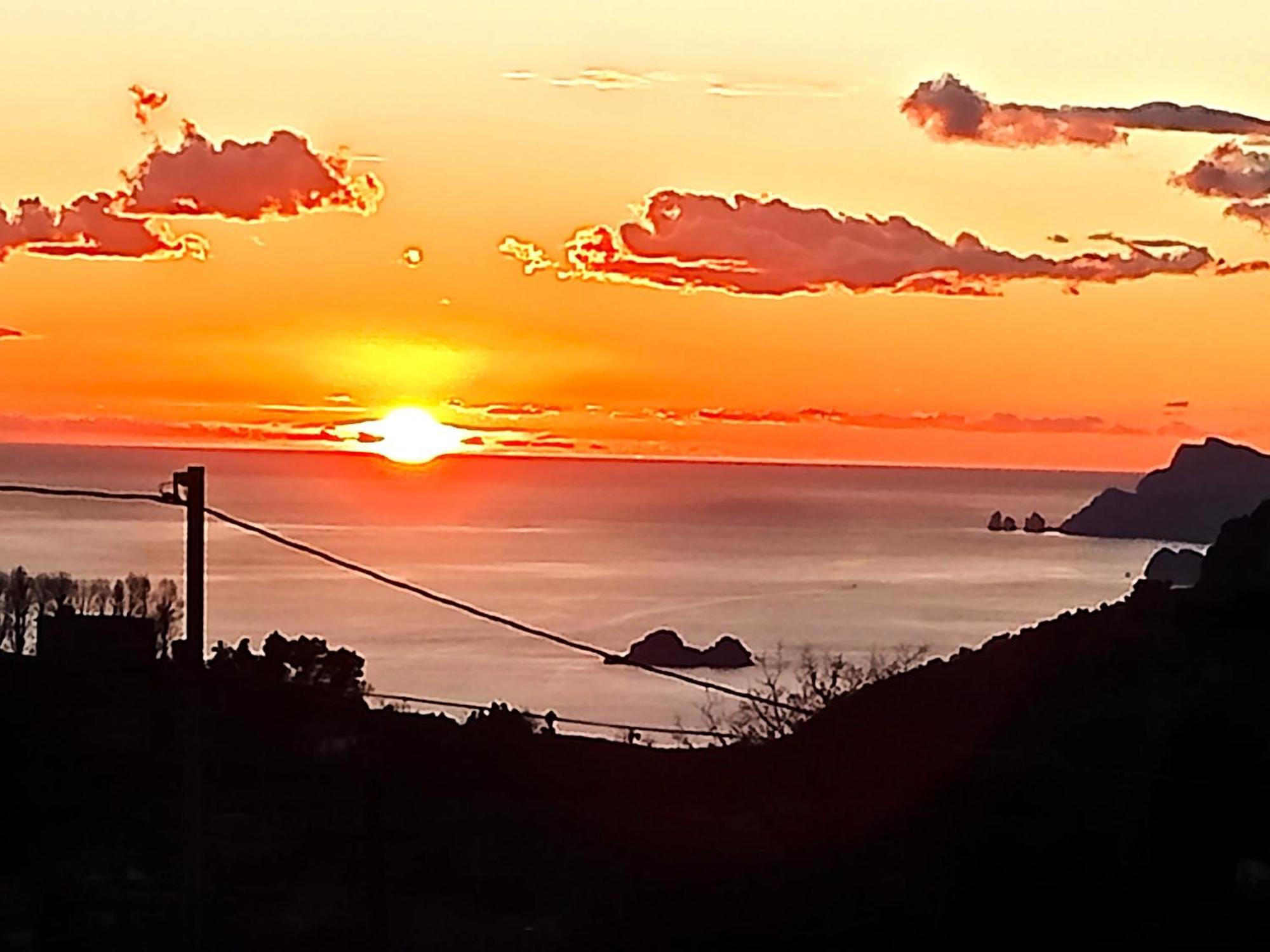 Plein Sud Agerola San Lazzaro di Agerola Exterior foto
